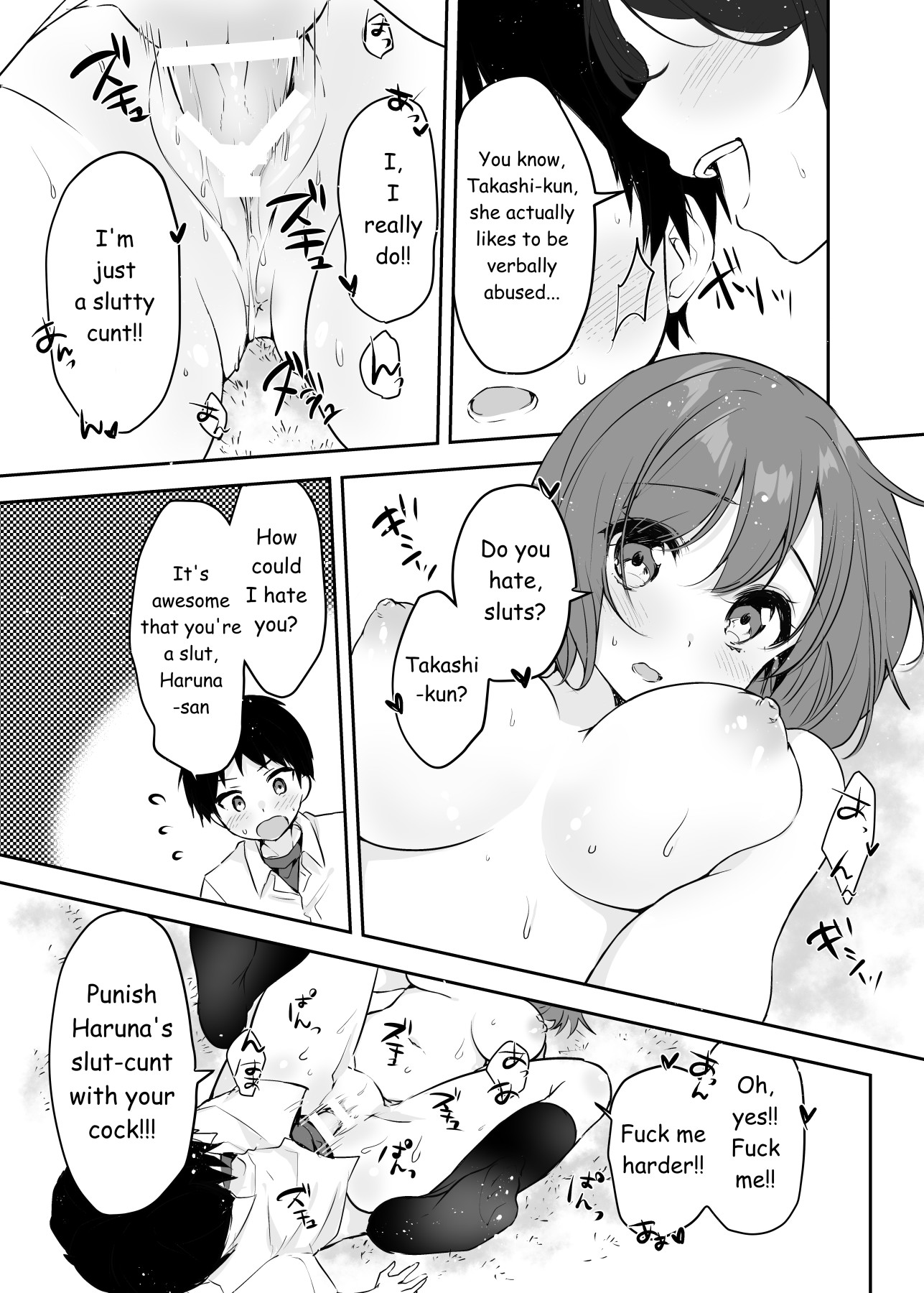 Hentai Manga Comic-The Tables Were Turned When I Tried to Rape my Sister and Her Friends While They Were Asleep-Read-47